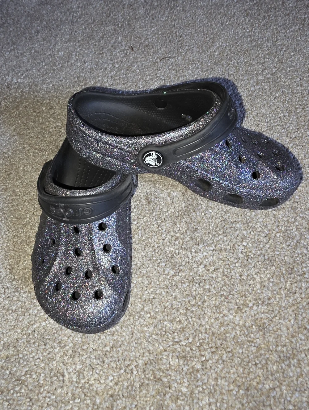 CROCS questions leave